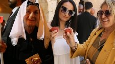 Türkiye’de Paskalya ayinleri