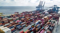 Türkiye’nin dış ticaret açığı nisanda 10 milyar dolar oldu