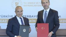 Türkmenistan gazının Türkiye’ye akışı için Azerbaycan’la mutabakat