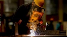 Ücretli çalışan sayısı martta azaldı