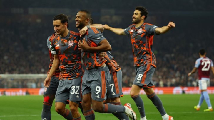 UEFA Avrupa Konferans Ligi’nde çılgın gece