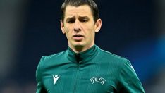 UEFA’dan Halil Umut Meler’e yarı final