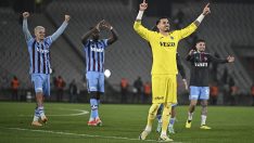 Uğurcan Çakır: “Hedeflerden uzaktayız ama finalde olmak mutluluk verici”