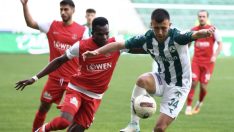 Ümraniyespor sezonu galibiyetle kapattı