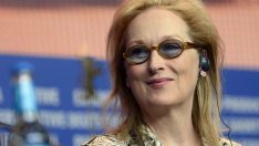 Ünlü oyuncu Meryl Streep Cannes Film Festivali’nde ödül alacak