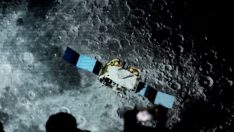 Uzayın keşfinde dönüm noktası