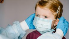 Uzmanlar uyardı: Çocuklarda 100 günlük öksürüğe dikkat