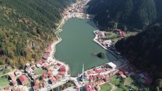 Uzungöl ve Sera Gölü alarm veriyor