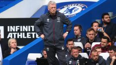 West Ham United’da David Moyes dönemi sona eriyor