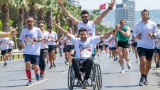 Wings for Life World Run 2024: İstanbul’da, omurilik felci için koşulacak