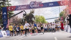 Wings for Life World Run’da Türkiye etabının kazananları belli oldu