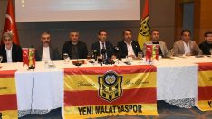 Yeni Malatyaspor’un borç krizi: Başkan Adil Gevrek destek çağrısı yaptı