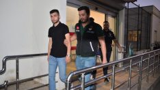 1’inci Lig Play-Off finalinde iki taraftara gözaltı