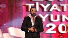 25. Sadri Alışık Tiyatro ve Sinema Oyuncu Ödülleri sahiplerini buldu