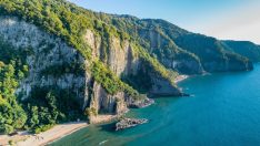 80 milyon yıllık… Ziyaretçi akınına uğruyor