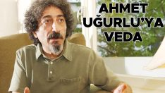 Ahmet Uğurlu’ya veda… Usta oyuncu son yolculuğuna uğurlandı