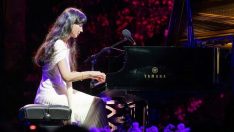 Aziza Mustafa Zadeh 25 Temmuz’da İstanbul’da müzikseverlerle buluşacak