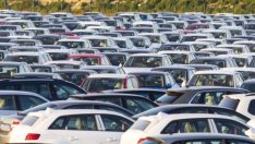 Bayram öncesi ikinci el araç piyasasında yaprak kımıldamıyor