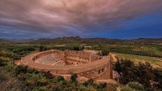 Bayram tatilinde 1 milyon 111 bin 957 kişi müze ve ören yerlerini ziyaret etti