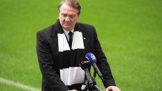 Beşiktaş Başkanı Hasan Arat: Ligi bitirmeden bir karar vermeyeceğiz