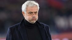 Beşiktaş’tan Jose Mourinho sürprizi