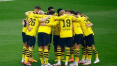 Borussia Dortmund’a silah üreticisi sponsor