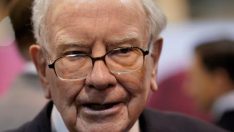 Buffett’tan 5,3 milyar dolarlık rekor bağış