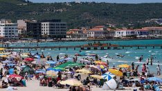 Çeşme’de oteller yüzde 100 doldu