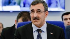 Cevdet Yılmaz: 2025’te net sıfır emisyon hedefliyoruz