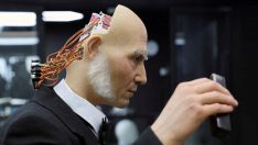 Çin, gelişmiş yüz hareketlerine sahip insansı robotlar geliştiriyor