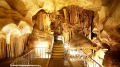 Çoban buldu: Yılda 200 bin kişi ziyaret ediyor