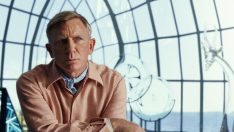 Daniel Craig “Bıçaklar Çekildi 3” için imaj değiştirdi