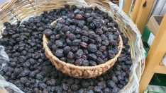 Demirci’nin “Figani Efendi Eriği” coğrafi işaret tescili aldı