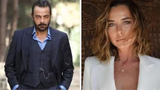 Ece Uslu ve Kerem Alışık Siyah Kalp dizisinde başrolü paylaşacak