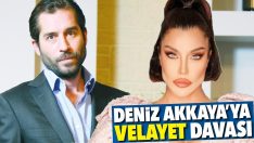 Efe Önbilgin’den Deniz Akkaya’ya velayet davası