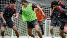 Enes Ünal, sakatlık nedeniyle EURO 2024 kadrosundan çıkartıldı