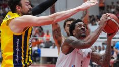 Fenerbahçe Beko yarı finale yükseldi