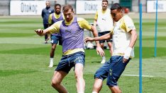 Fenerbahçe, Galatasaray derbisinde zafer arıyor
