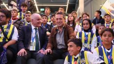 Fenerbahçe, Malatyalı depremzede öğrencileri İstanbul’da ağırladı