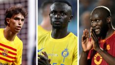 Fenerbahçe’nin transfer hedefleri: Romelu Lukaku, Sadio Mane ve Joao Felix
