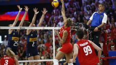 Filenin Sultanları, Milletler Ligi’nde İtalya’ya yenildi