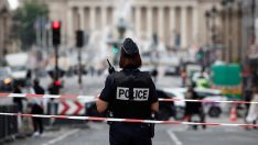 Fransa’da Olimpiyat Oyunları’na saldırı planı: Çeçen kökenli zanlı tutuklandı