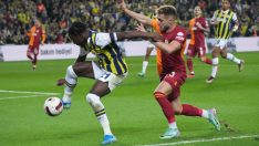 Galatasaray-Fenerbahçe derbisi – Muhtemel 11’ler