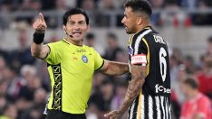 Galatasaray-Fenerbahçe maçının VAR hakemi açıklandı