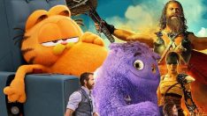 Garfield gişenin zirvesinde (31 Mayıs-2 Haziran ABD gişesi)