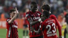 Gaziantep FK, Fatih Karagümrük’ü yenerek ligde kalmaya yaklaştı