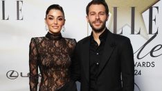 Hande Erçel ile ödül törenine katılan Hakan Sabancı’yı kızdıran soru