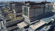 Hastane parasını müteahhit yuttu