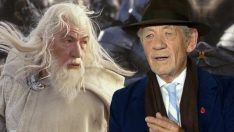 Ian McKellen’dan Gandalf rolüne geri dönmeye yeşil ışık