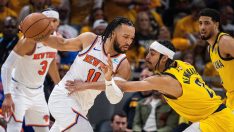 Indiana Pacers, New York Knicks’i yendi ve seriyi son maça taşıdı